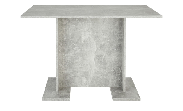 Esstisch | Ines III | Beton | B 108 x T 68 x H 75 cm